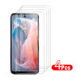 For Motorola Moto G Play (2024) 4PCS Full Screen HD Tempered Glass Protector for motorola moto g play MOTOROLA G PLAY 6.5 inches Scratch and Explosion Proof Screen Protector. 