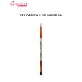 Glamorous Face Double Ended Eyebrow & Eyeliner Brush, Easy Application Gf-11. 