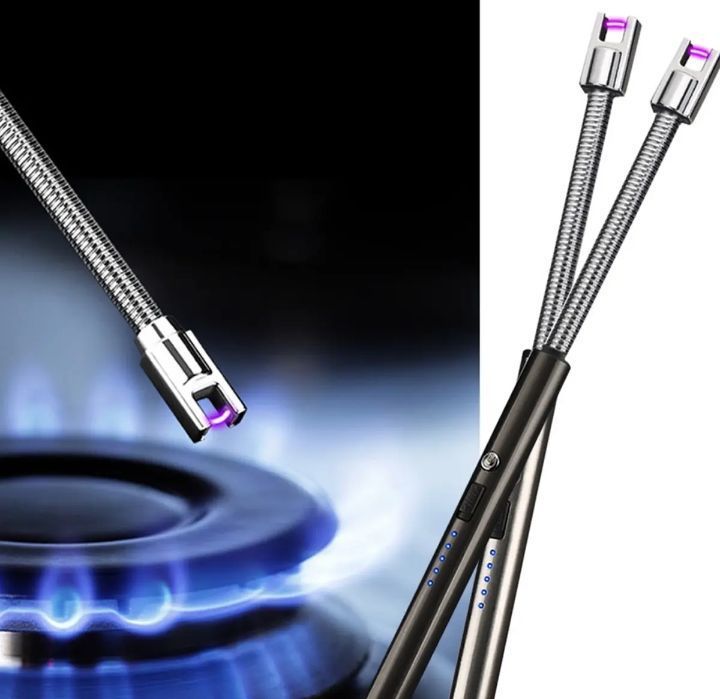 Candle%20Lighter,%20Upgraded%20USB%20Electric%20Lighter,%20Rechargeable%20Arc%20Lighter%20with%20LED%20Display,%20360%C2%B0%20Flexible%20Neck%20Flameless%20Grill%20Long%20Lighters%20for%20Candle%20Aromatherapy%20Camping%20BBQ%20Gas%20Stoves%20-%20Image%204