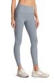 SisDaa: Tights for girls full leggings for women - Stretchable High Rise Gym trouser for Ladies - Black comfortable Lycra tights for Sports and Best fit for Yoga - Export Quality. 