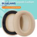 Headphone Sponge Case Comfortable Wearing Headphone Earpads Cushion Accessories. 