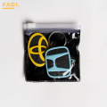 FADI. Pack Off 2  Keychain With Car Logo Honda & Toyota Keychains or Boy Car Stylish Silicone Key Chain Key Holder. 