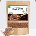Flex Seeds | Alsi Seeds Organic Pack | Flexseeds | Flax Seed | Flaxseeds | Alsi k Beej / ke Seeds 250 Grams. 