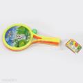 Kids Plastic Racket With 2 Ball. 