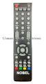 NOBEL LED & LCD TV Remote Control. 