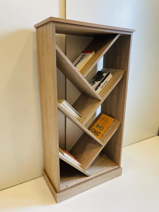 Wooden%20Book%20Rack%20&%20Shelf%20-%20Stand%20Book%20Shelf,%20Storage%20Cabinet,%20and%20Wall%20Hanging%20for%20Room,%20Study%20Table,%20and%20Home%20D%C3%A9cor%20-%20Image%202