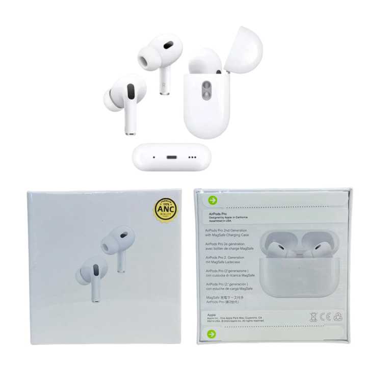 AirPods Pro 2 – Full Noise Control (ANC, Adaptive, Transparency, Off ...