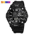 SKMEI Men Electronic Watch Multifunctional Waterproof Fashion Casual Style Watch For Men 2018. 