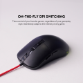 FANTECH VX9 Kanata RGB Gaming Mouse 3600 DPI Huano Switch With 7 Programmable Lights Modes Optical Sensor. 