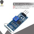 Reed sensor module magnetron module reed switch MagSwitch For Arduino. 