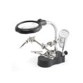 Helping Hand for Soldering Iron Stand TE-800 TE-801 TE-805 MG-16129-C UT-1090-C Soldering Stand. 