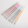 Transparent Erasable Pen Rod Refill Eraser Gel Pens Erasable Ink Colorful Refills For School Office Writing Kawaii Stationery. 