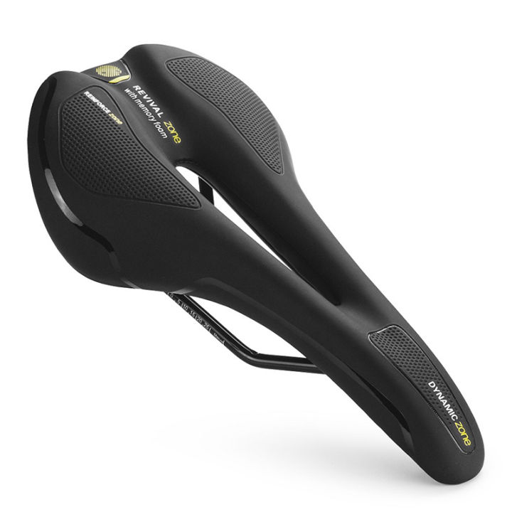 Road Bike Saddle Ultralight vtt Racing Seat Wave Road Bicycle Saddle For Men