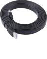 Hdmi Plated Cable 15m - Black. 