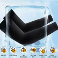 Arm Sleeves For Men Women Unisex Sleeves Cooling Arm Sleeve Muffs UV Protection Stretchable & Hijab Muslim wear. 