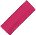 Pack of 1 Wide head band -Elastic cotton lacra head band for Unisex. 