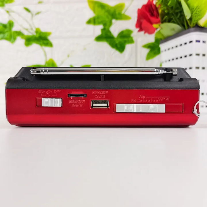 SOLAR%20CHARGING%207%20BAND%20RADIO%20WITH%20Bluetooth%20DUAL%20LED%20Light%20%20USB/TF%20MUSIC%20PLAYER%20FM/AM/SW1-5%20-%20Image%204