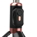 3-in-1 R1 Selfie Stick and Tripod Stand Bluetooth Remote, 360° Rotatable. 