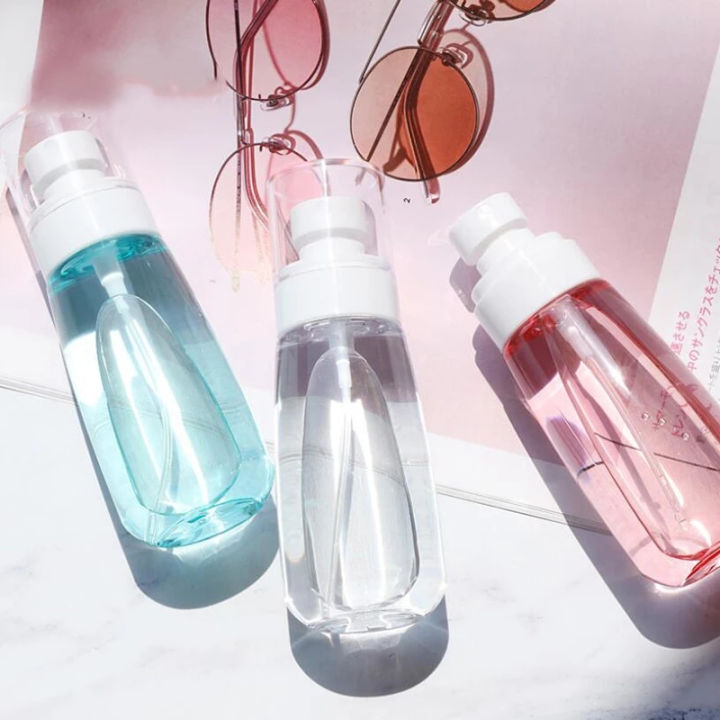 30ml%2060ml%2080ml%20100ml%20Spray%20Bottle%20/%20Lotion%20Pump%20Bottle%20Plastic%20Cosmetic%20Bottle%20Refillable%20Travel%20Lotion%20Bottle%20-%20Image%203