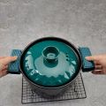 【FUN LIVE】 1 Pc Grip Silicone Pot Holder Sleeve Pot Glove Pan Handle Cover Grip Kitchen Tools. 
