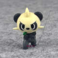 Pikachu Tiny Figure Toy Sylveon Mew Action Figure Psyduck Aipom Pancham Cosmog Model Snubbull Jigglypuff Meowth PVC Doll Decor. 