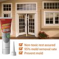 Household Mold Remover Gel Moho Cleaning Agent Furniture Tile Removal Floor Wall Cleaner Home Multifunctional Mold Remover Gel. 