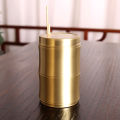 Toothpick Box Novelty Easy to Clean Practicability Toothpick Dispenser. 