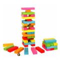 Stack High Number Woods Folds High Game. 
