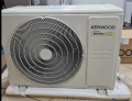 Kenwood e-SMART Onyx Inverter AC 1.5 Ton (Model 1866S) – 2024 Full DC Inverter with T3 Compressor, Ampere Lock, WiFi, & 10-Year Compressor Warranty. 