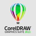 CorelDRAW Graphics Suite 2021 for Lifetime. 