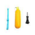 Buoyancy Handheld Selfie stick Waterproof case Diving Floating Rod Fixed Bracket For Gopro insta360 one x DJI Osmo Action Camera. 