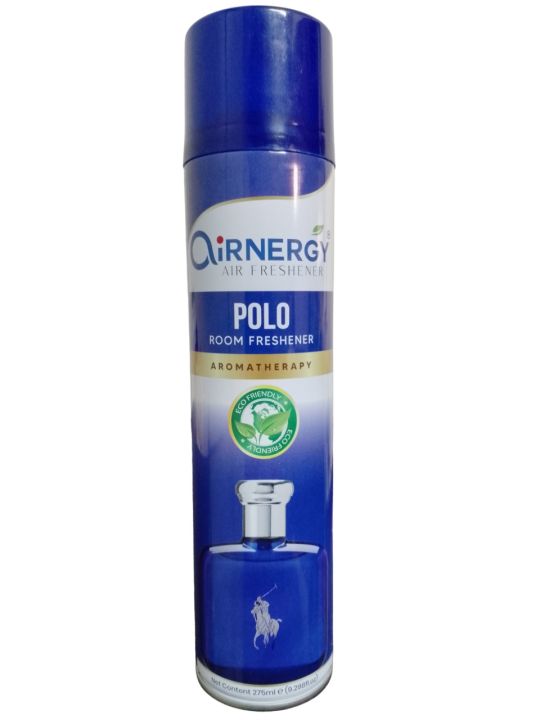 Airnergy Manual Air Freshener-POLO