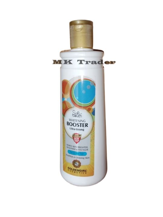 Soft Touch Whitening Booster 500 ml