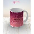 Mirha name mug. 
