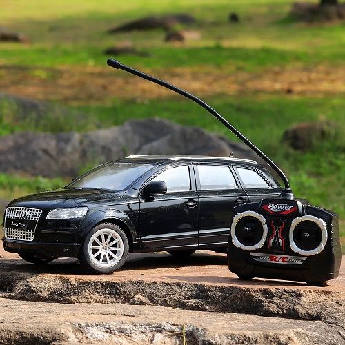 1:28  Scale Remote Control Audi Q7 RC Car Model