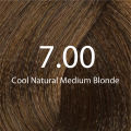 Eazicolor Professional Hair Color Tube 7.00 Cool Natural Medium Blonde. 