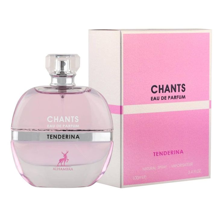 Chants Tenderina by Alhambra 100ml EDP