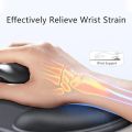 Rest Mouse Pad Original Comfortable Wrist Support Mouse Pad for PC, Laptop & Gaming. 