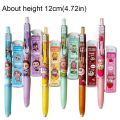 Creative Plastic Labubu Automatic Pencil Drawing Tool Stationery Sketch Pencil Movable Pencil Students. 