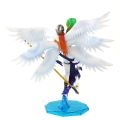 Angemon Digimon Adventure Takaishi Takeru Yagami Hikari Action Figure Statue PVC Collectible Model Toy – 25cm. 