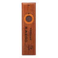 Vintage Exquisite Wooden Kazoo Ukulele Guitar Partner Instruments with Membranes. 