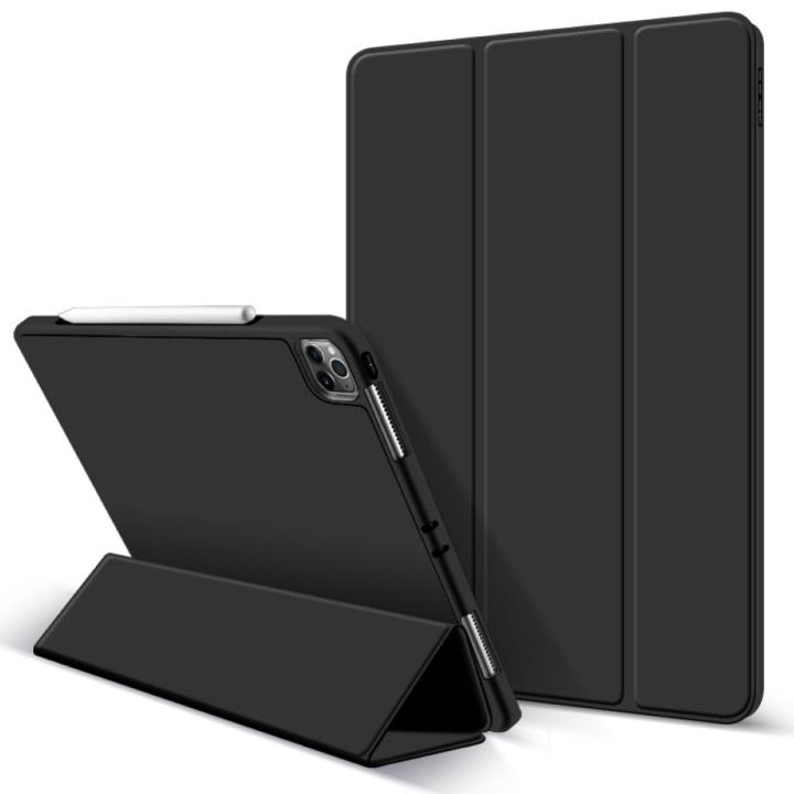 Flip Cover Tablet Protective Case Stand for iPad Pro 11/12Inch Air3 10.5 Mini 5