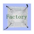 Factory jumbo bag Bulk bag big bag for sand rubble gravel. 
