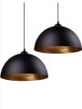 Modern Round Pendant/Hanging Light. 