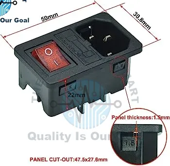 3%20Pin%20IEC%20320%20C14%20Inlet%20Male%20Plug%20Power%20Socket%20Rocker%20Switch%20With%20Fuse%20Holder%20In%20Pakistan%20-%20Image%203