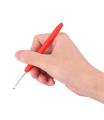 Imported Crochet Hook Set - Rubber Grip (Set of 9 Hooks). 
