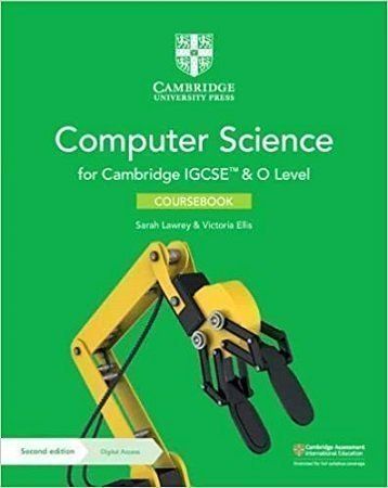 IGCSE and O Level Computer Science Coursebook 2nd Edition | Daraz.pk