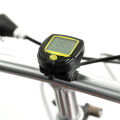Waterproof Durable Wireless Bicycle Speedometer Multi Function With LCD Display.