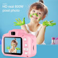 Tookss X2000 Upgrade Kids Camera HD 1080P Children Sports Camera 2 Inch Screen Digital Camera For Age 3-8 Boys Girls. 