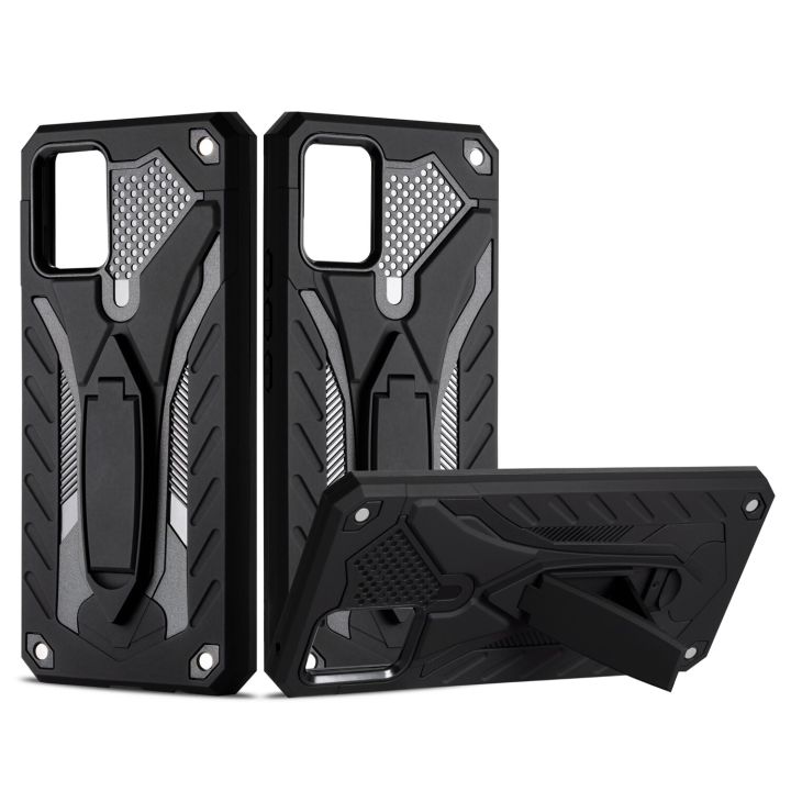 Techno Spark 10 4G Armor Back Cover